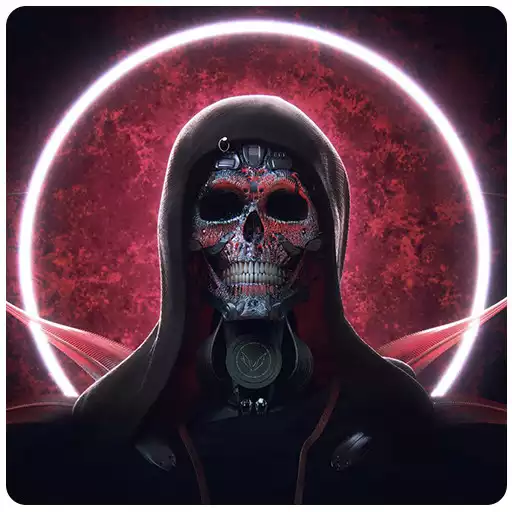 Play Skeleton Wallpaper HD APK