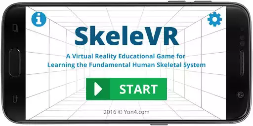 Play SkeleVR  and enjoy SkeleVR with UptoPlay