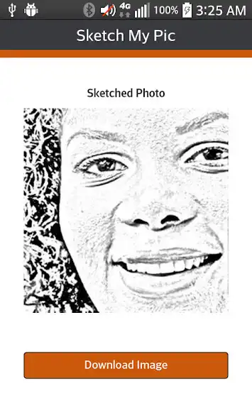 Play Sketch My PIc as an online game Sketch My PIc with UptoPlay