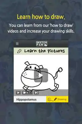 Play Sketchpan