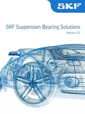 Play SKF Suspension bearings