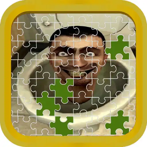 Play Skibide Toilet Puzzle Games APK