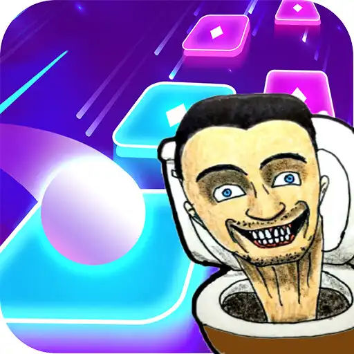 Play Skibidi Dance Hop Tiles APK