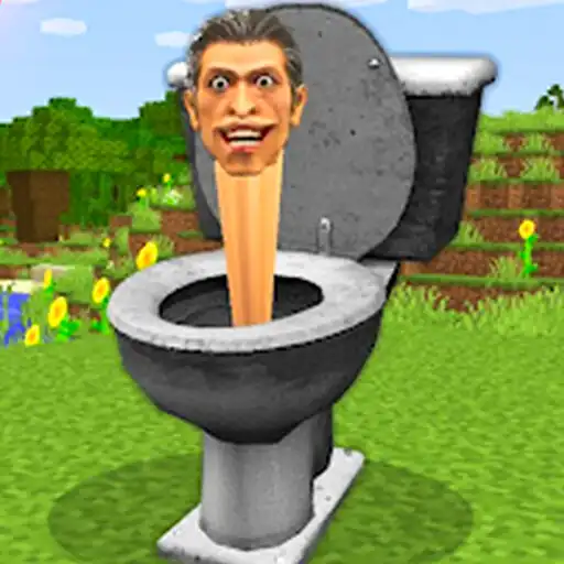 Play Skibidi Mod Toilet Minecraft APK