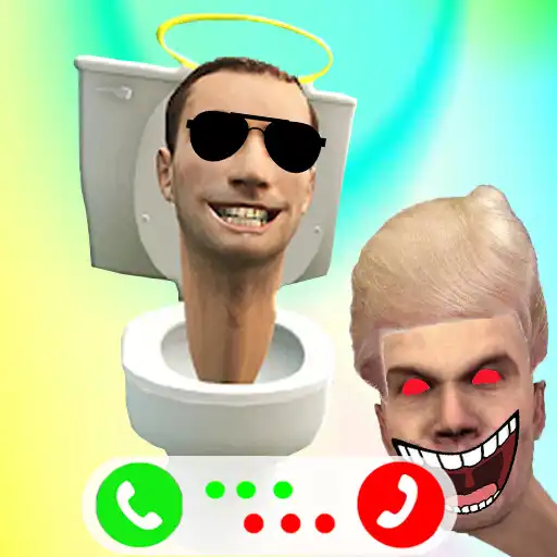 Play Skibidi Toilet 2 - Fake Call APK