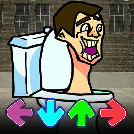 Play Skibidi Toilet Dop Yes FNF Mod APK