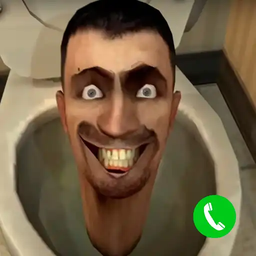 Play Skibidi Toilet Fake Call APK