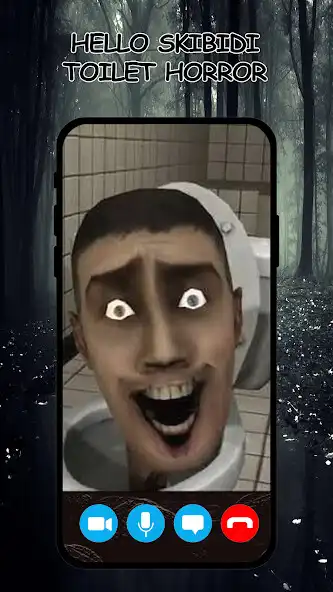 Play Skibidi Toilet Fake Call prank  and enjoy Skibidi Toilet Fake Call prank with UptoPlay