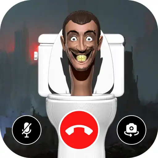 Play Skibidi Toilet Fake Video Call APK