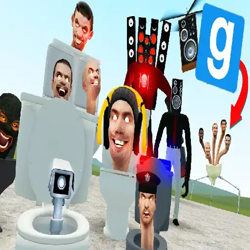 Play Skibidi Toilet For Gmod APK