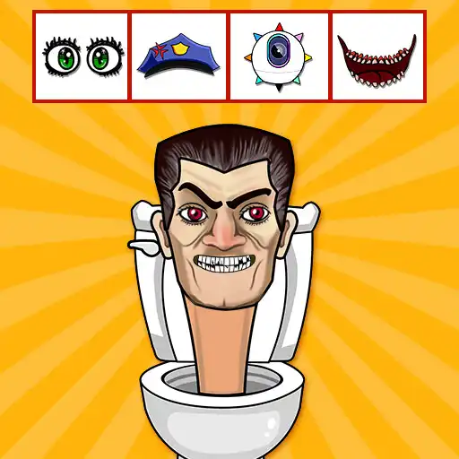 Play Skibidi Toilet Monster Camera APK