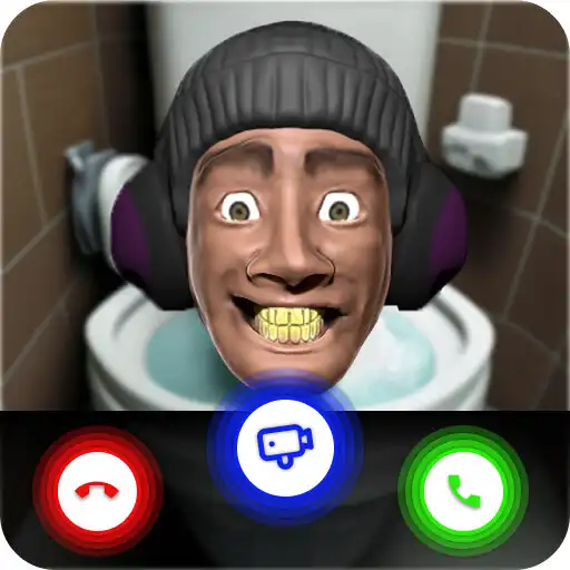 Play Skibidi Toilet Video Fake Call APK