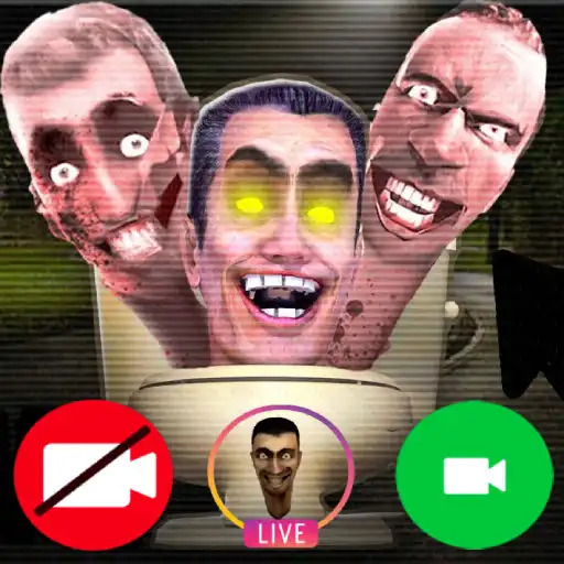 Play Skibidy Scary Toilet Fake Call APK