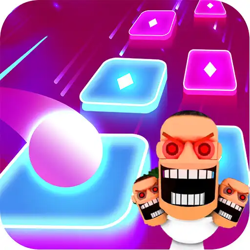 Play Skibydi Toilet Music Tiles Hop APK