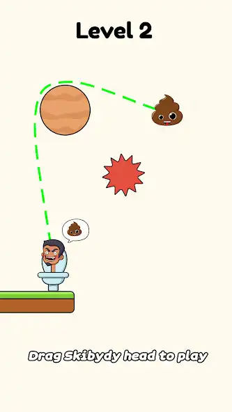 Play Skibydy Dop: Toilet Monster  and enjoy Skibydy Dop: Toilet Monster with UptoPlay