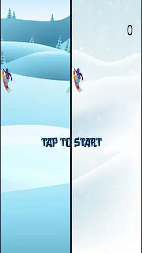 Play Ski Challenge as an online game Ski Challenge with UptoPlay