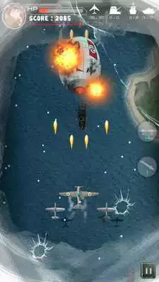 Play Skies Of War