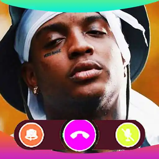 Play Ski Mask the Slump God Prank Fake Call Video APK