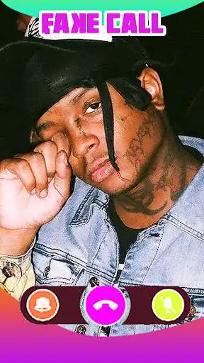 Play Ski Mask the Slump God Prank Fake Call Video as an online game Ski Mask the Slump God Prank Fake Call Video with UptoPlay