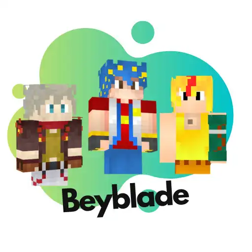 Play Skin Beyblade for Minecraft PE APK