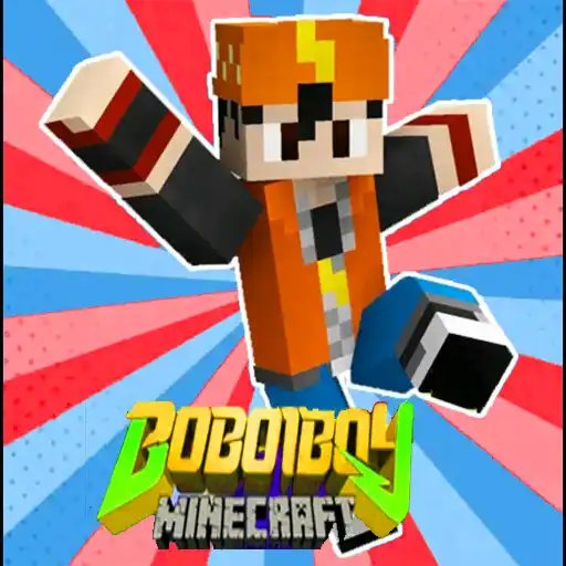 Play Skin Boboi Boy Kuasa For MCPE APK