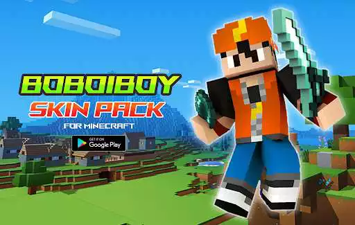 Play Skin boboiboy  and enjoy Skin boboiboy with UptoPlay