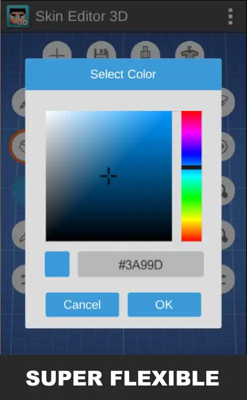 Play Skin Editor 3D