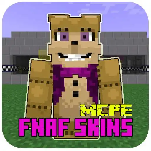 Play Skin FNAF Mod For Minecraft APK