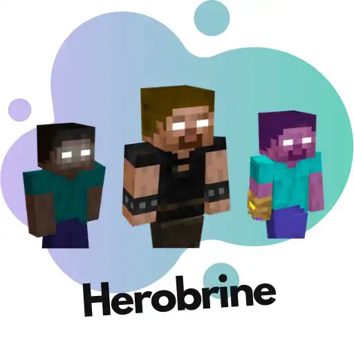 Play Skin Herobrine for Minecraft PE APK