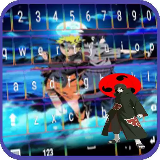 Play Skins Akatsuki Keyboard APK