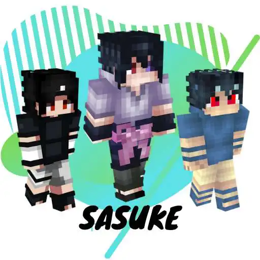 Play Skin Sasuke for MCPE APK