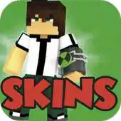 Free play online Skins Ben10 for MCPE APK