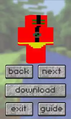 Play Skins Ben10 for MCPE