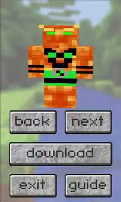 Play Skins Ben10 for MCPE