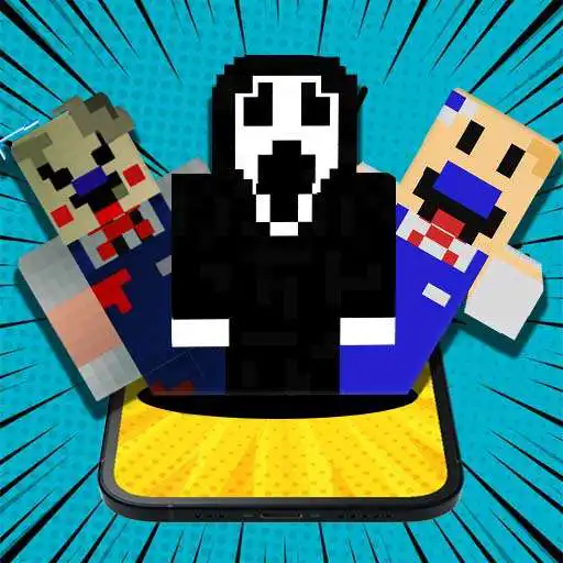 Play Skin Scream Horror For MCPE APK