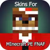 Free play online Skins for Minecraft PE - FNAFs APK