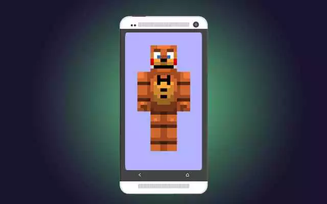 Play Skins for Minecraft PE - FNAFs