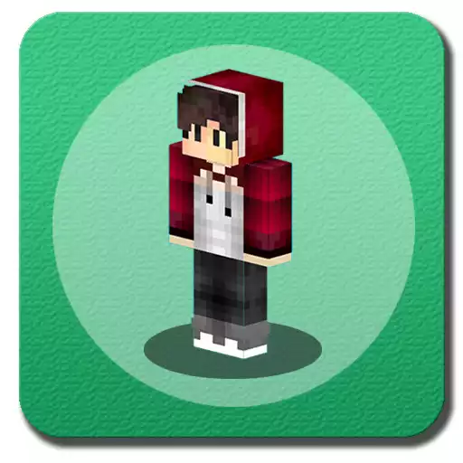 Run free android online Skins for Minecraft PE APK