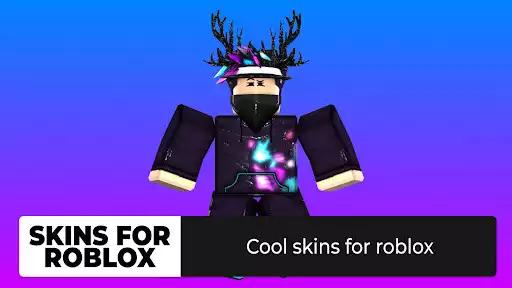 Play Skins For Roblox as an online game Skins For Roblox with UptoPlay