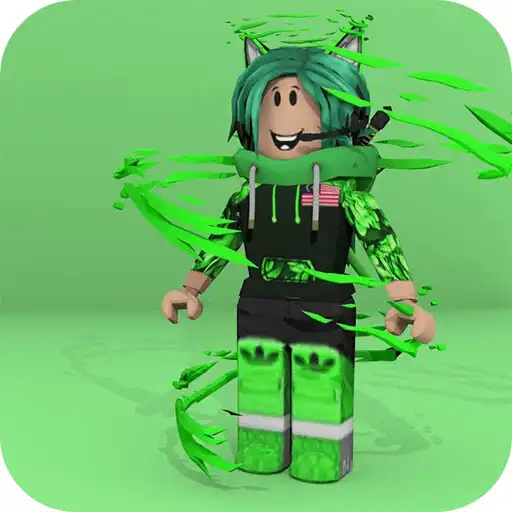 Play Skins girls for roblox APK