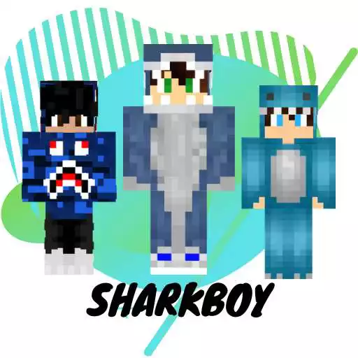 Play Skin Sharkboy for MCPE APK