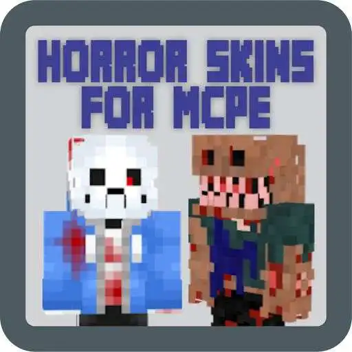 Play Skins Horror for MCPE APK