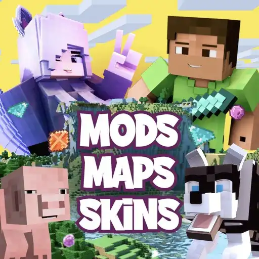 Play Skins Maps Mods for Minecraft APK