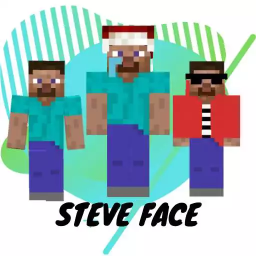 Play Skin Steve Face for MCPE APK