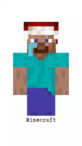 Play Skin Steve Face for MCPE  and enjoy Skin Steve Face for MCPE with UptoPlay