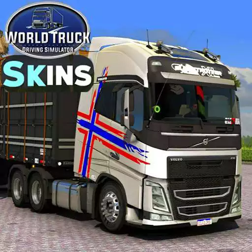 Play Skins World Truck APK