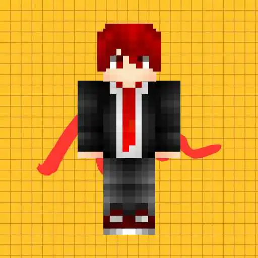 Play Skin Vinny for Minecraft APK