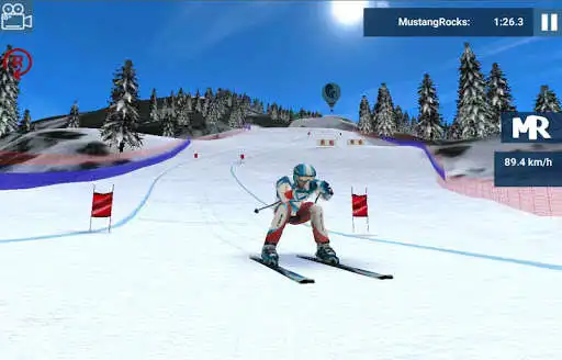 Play Ski Online Challenge 21 (OC:21)  and enjoy Ski Online Challenge 21 (OC:21) with UptoPlay