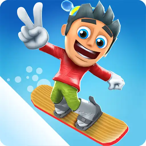 Free play online Ski Safari 2 APK