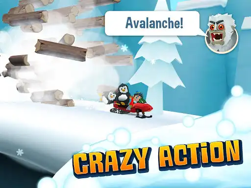 Play Ski Safari 2